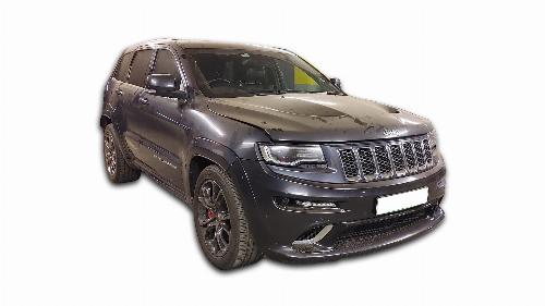2013 JEEP GRAND CHEROKEE 6.4 L HEMI 2013 JEEP GRAND CHEROKEE 6.4 L HEMI