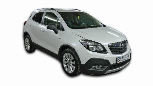 2015 OPEL MOKKA X 1.4T COSMO 2015 OPEL MOKKA X 1.4T COSMO