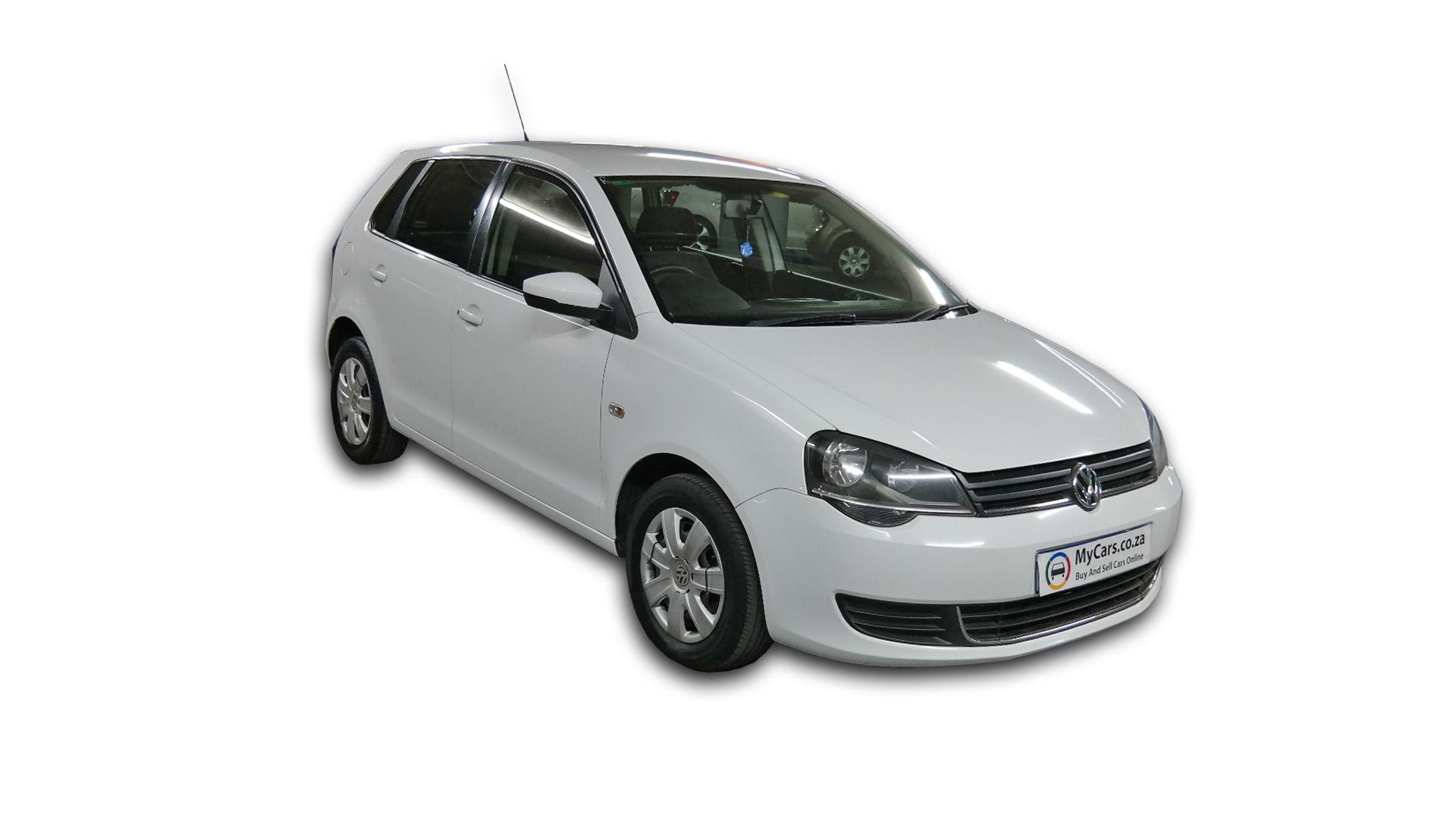 Repossessed Volkswagen Polo Vivo GP 1.4 Trendline 5DR 2016 on auction with a price of R 129,200. Volkswagen Polo Vivo GP 1.4 Trendline 5DR