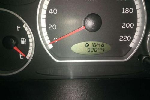 2011 CHERY CHERY QQ3 TX 2011 CHERY CHERY QQ3 TX