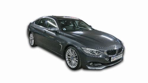 2014 BMW 4 SERIES 420i GRAN COUPE LUXURY LINE A/T (F36) 2014 BMW 4 SERIES 420i GRAN COUPE LUXURY LINE A/T (F36)
