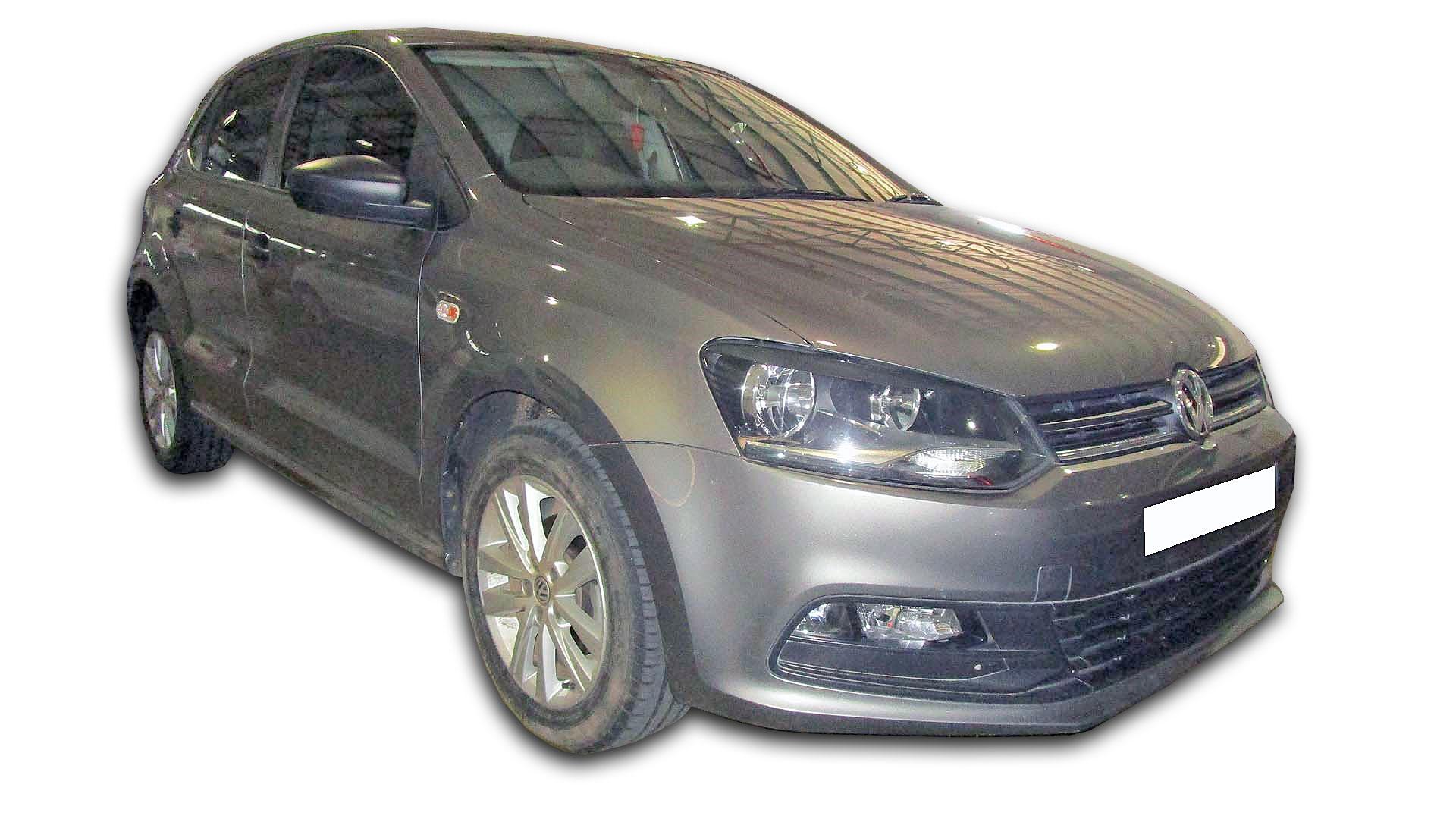 Volkswagen Polo Vivo 1.4 TR