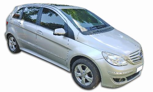 2011 MERCEDES BENZ B CLASS 200 CDi 2011 MERCEDES BENZ B CLASS 200 CDi