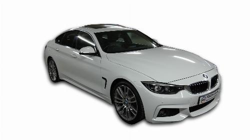 2018 BMW 4 SERIES 420i GRAN COUPE M SPORT (F36) 2018 BMW 4 SERIES 420i GRAN COUPE M SPORT (F36)