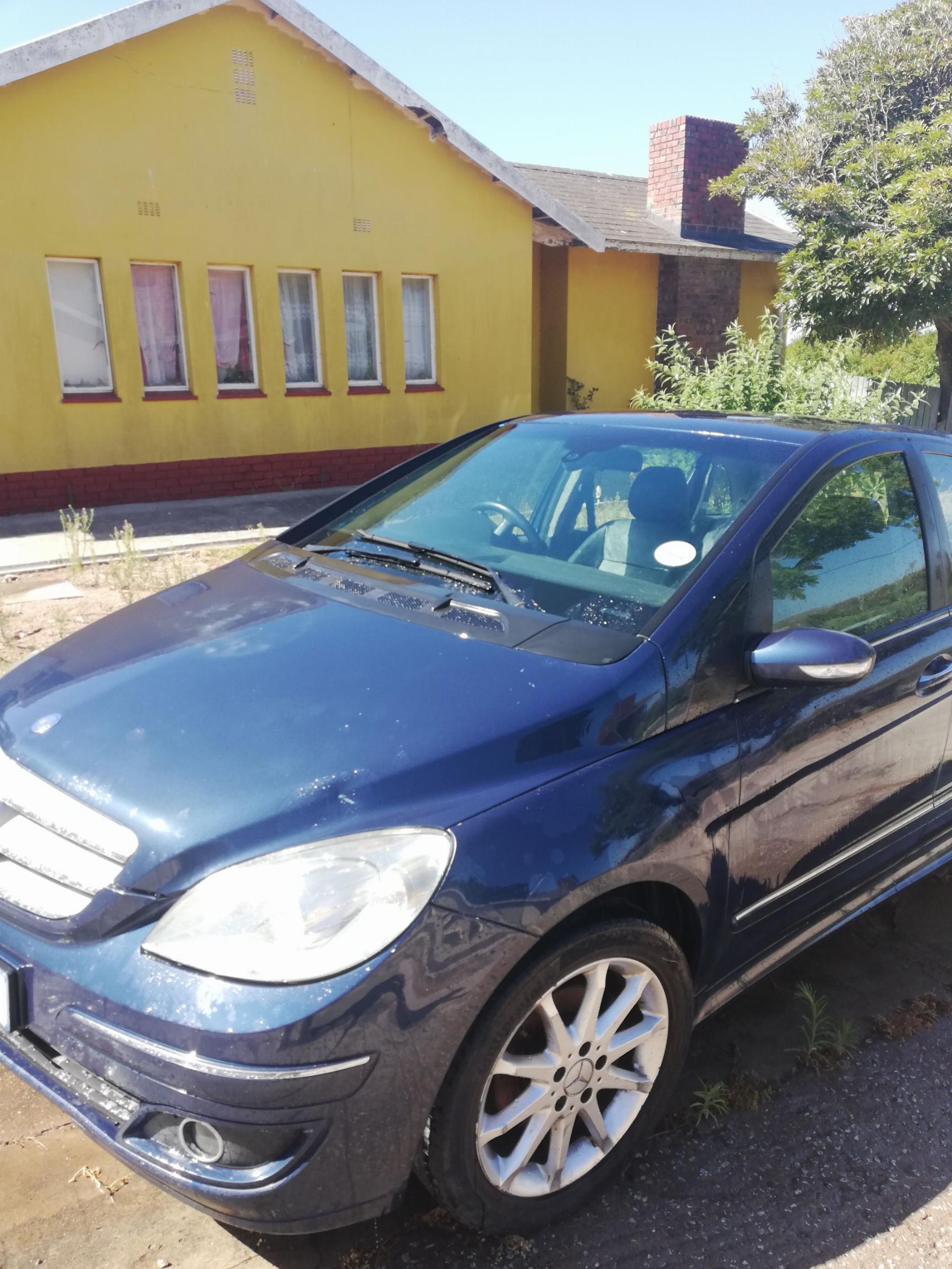 Used Mercedes Benz B Class B200 Turbo 2006 on auction with a price of R 64,000. Mercedes Benz B Class B200 Turbo