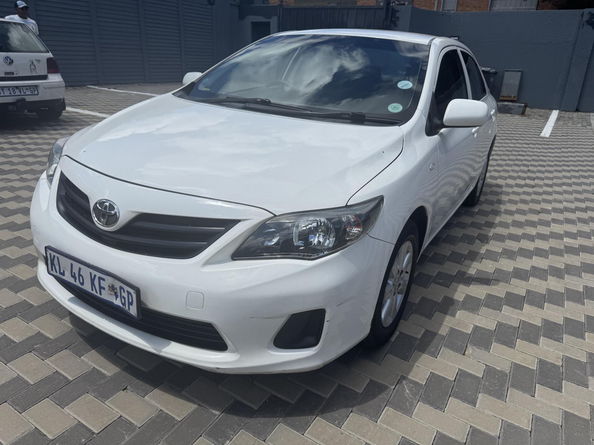 Used Toyota Quest 1.6L 2020 on auction with a price of R 140,000. Toyota Quest 1.6L