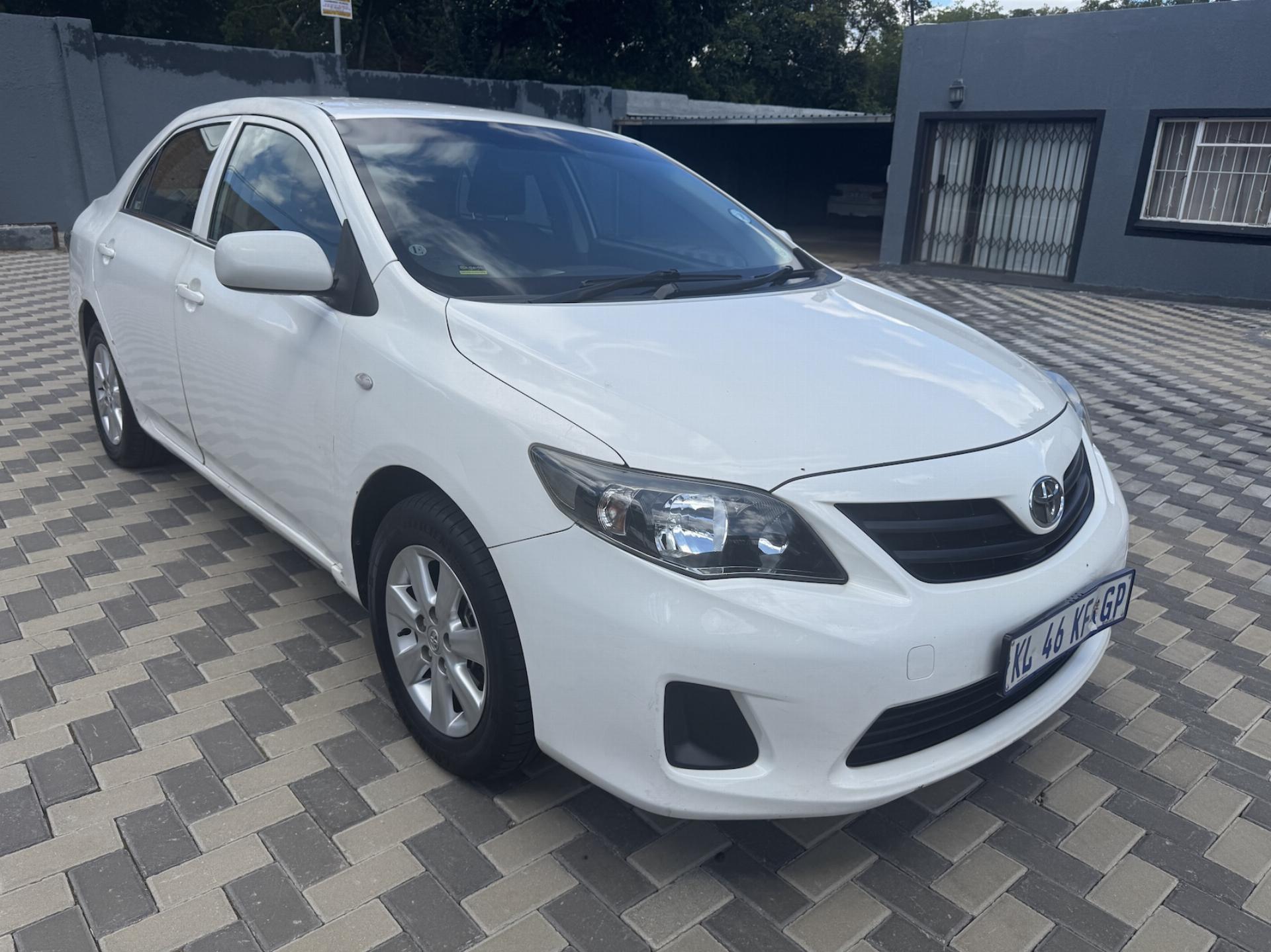 Used Toyota Quest 1.6L 2020 on auction with a price of R 140,000. Toyota Quest 1.6L