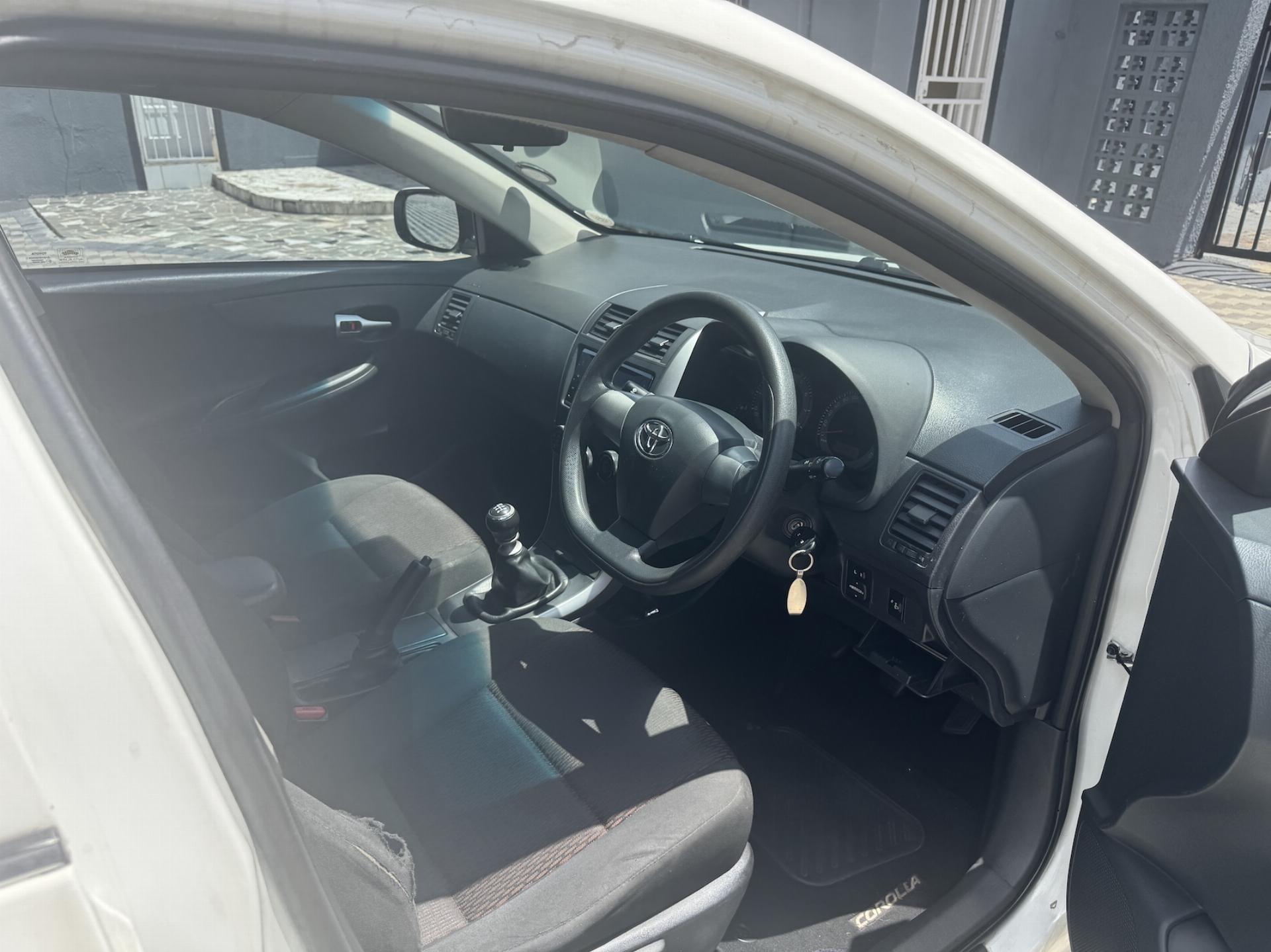 Used Toyota Quest 1.6L 2020 on auction with a price of R 140,000. Toyota Quest 1.6L