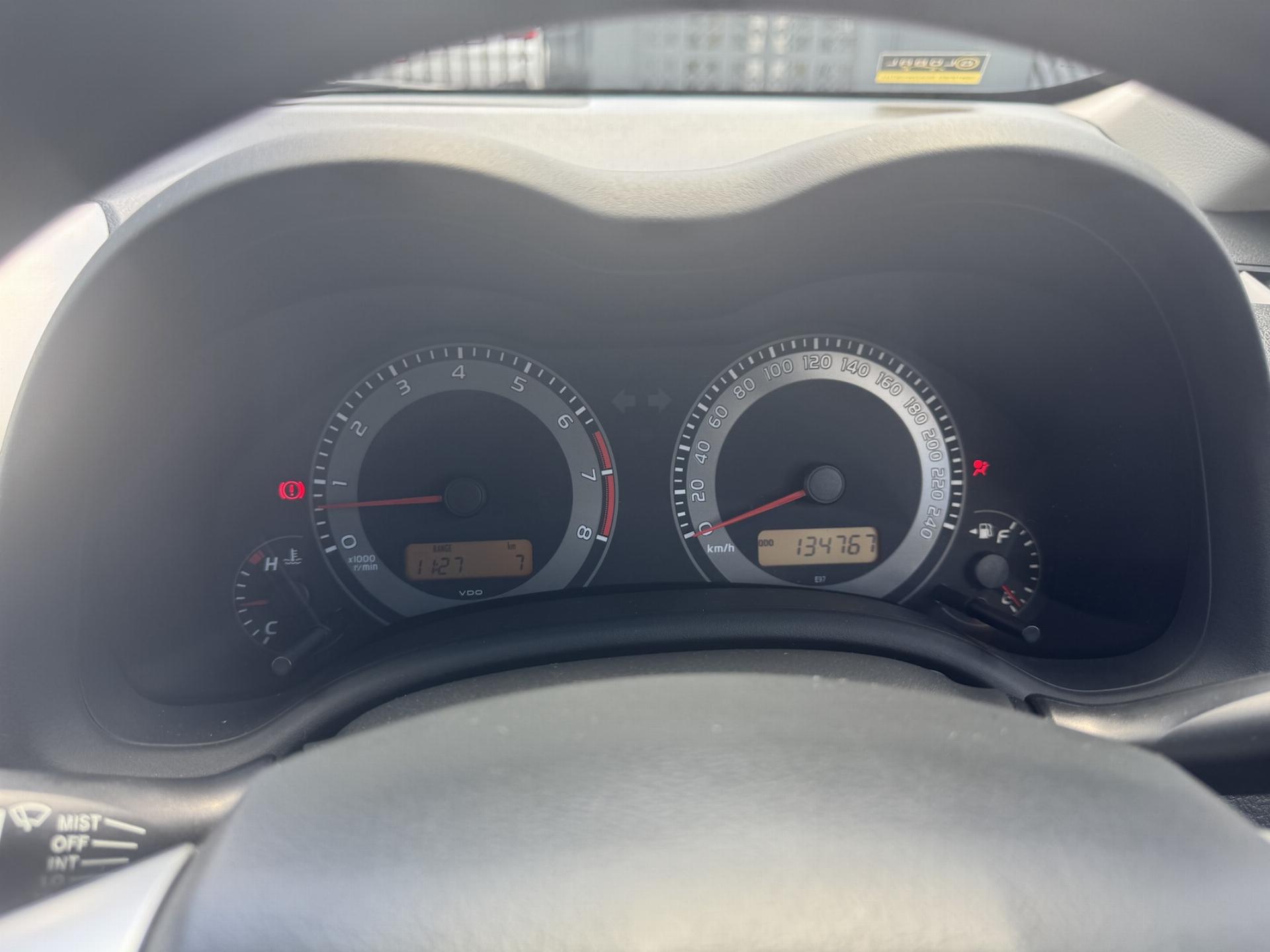 Used Toyota Quest 1.6L 2020 on auction with a price of R 140,000. Toyota Quest 1.6L