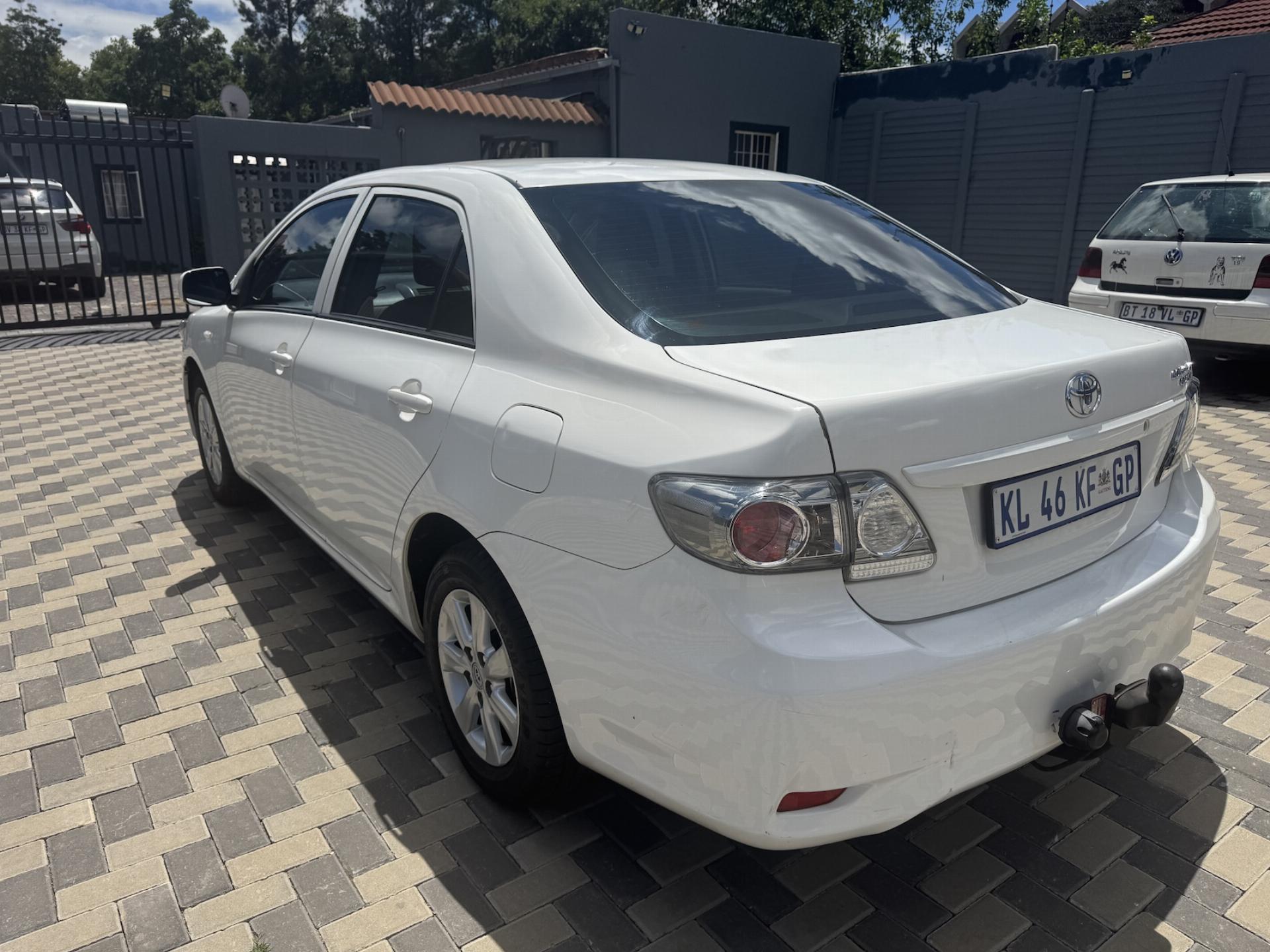 Used Toyota Quest 1.6L 2020 on auction with a price of R 140,000. Toyota Quest 1.6L