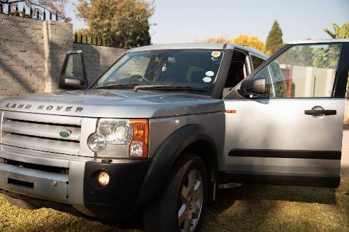 2006 LAND ROVER DISCOVERY 3 V8 HSE 2006 LAND ROVER DISCOVERY 3 V8 HSE