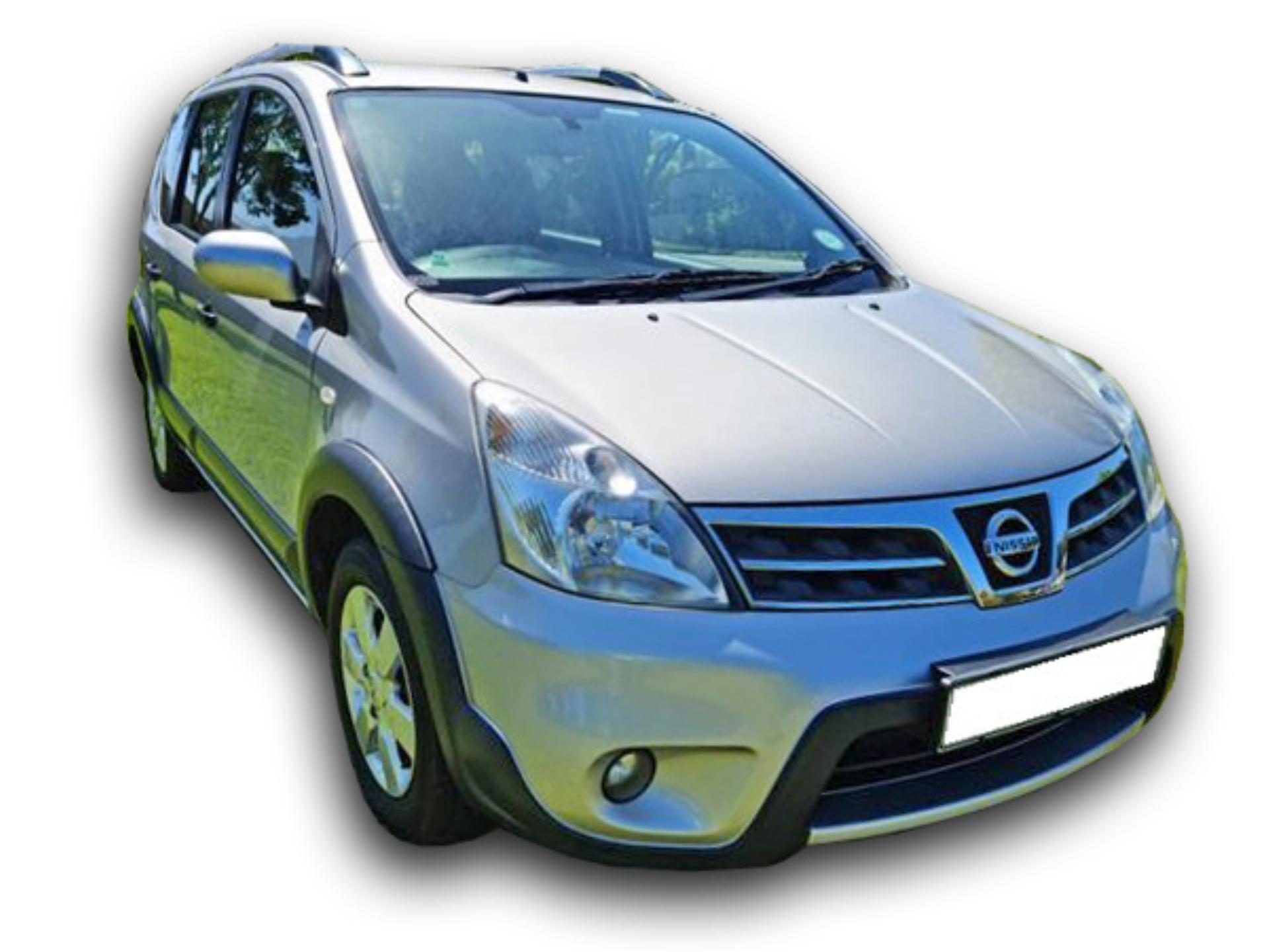 Used Nissan Livina 1.6 2012 on auction with a price of R 75,000. Nissan Livina 1.6