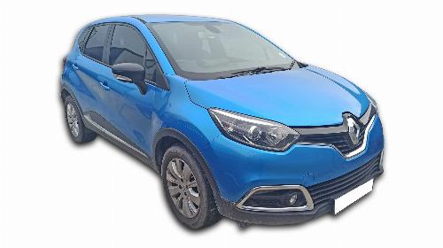 2015 RENAULT CAPTURE 900T EXPRESSION 2015 RENAULT CAPTURE 900T EXPRESSION