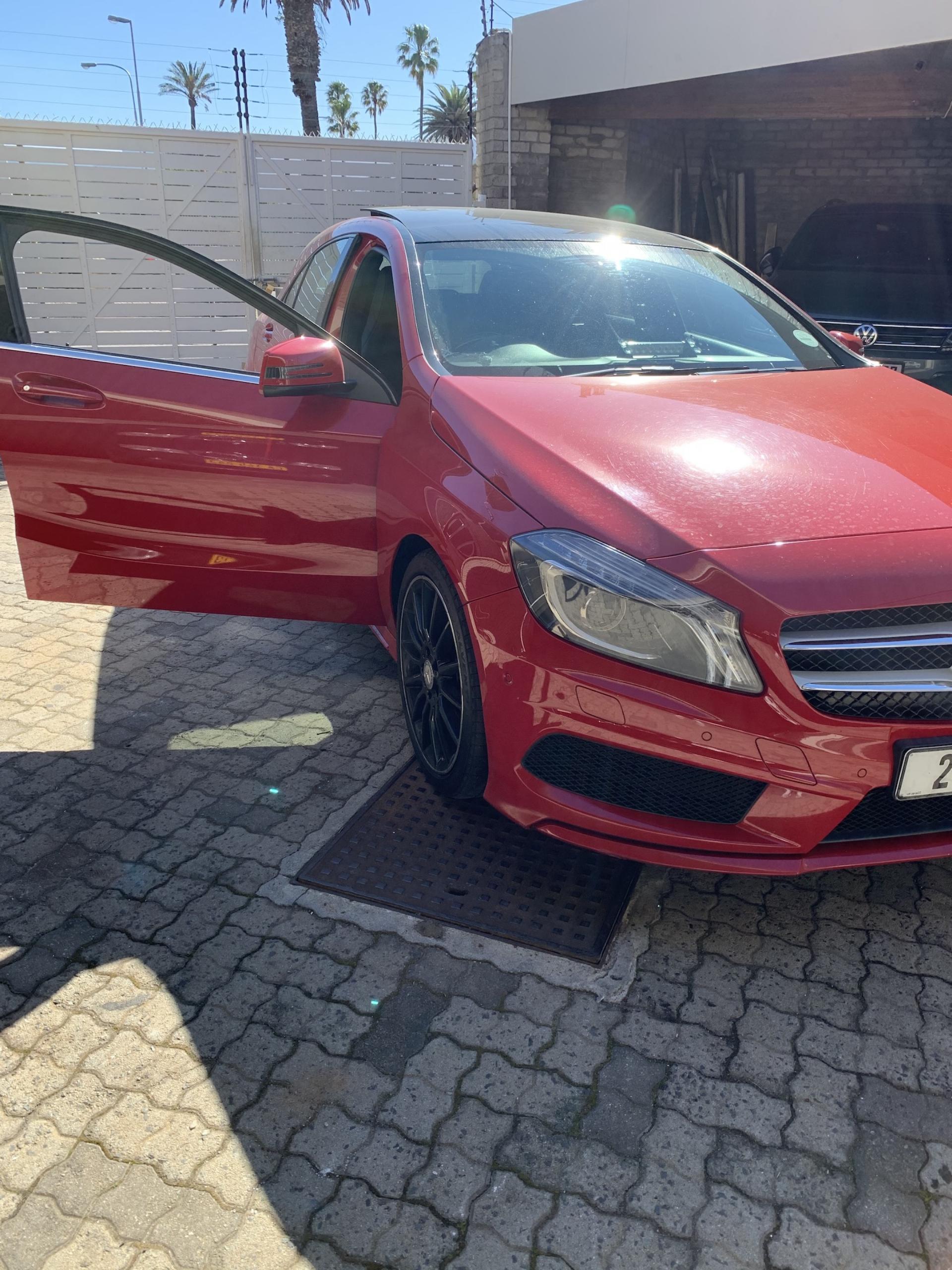Used Mercedes Benz A Class A220 Cdi 2014 on auction with a price of R 290,000. Mercedes Benz A Class A220 Cdi