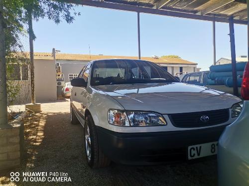 2002 TOYOTA COROLLA 1.6I GL 1.6I GL 2002 TOYOTA COROLLA 1.6I GL 1.6I GL