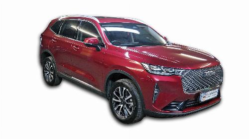 2022 HAVAL H6 2.0T Luxury DCT 2022 HAVAL H6 2.0T Luxury DCT