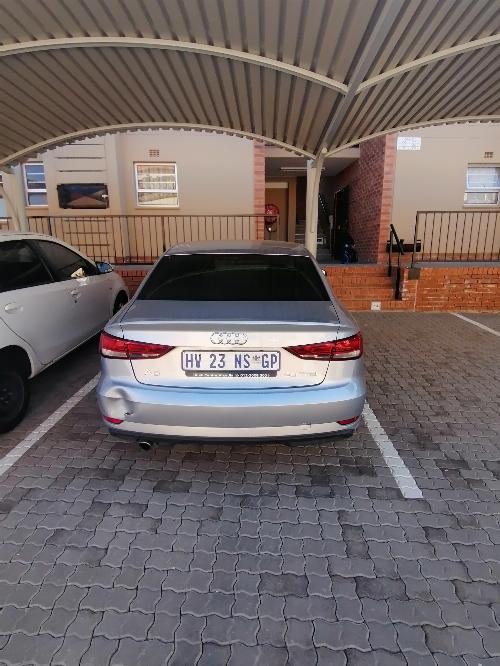 2019 AUDI A3 1.0T FSI STRONIC 2019 AUDI A3 1.0T FSI STRONIC