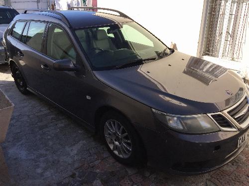 2009 SAAB 9-3 SportCombi 2.0T linear 2009 SAAB 9-3 SportCombi 2.0T linear