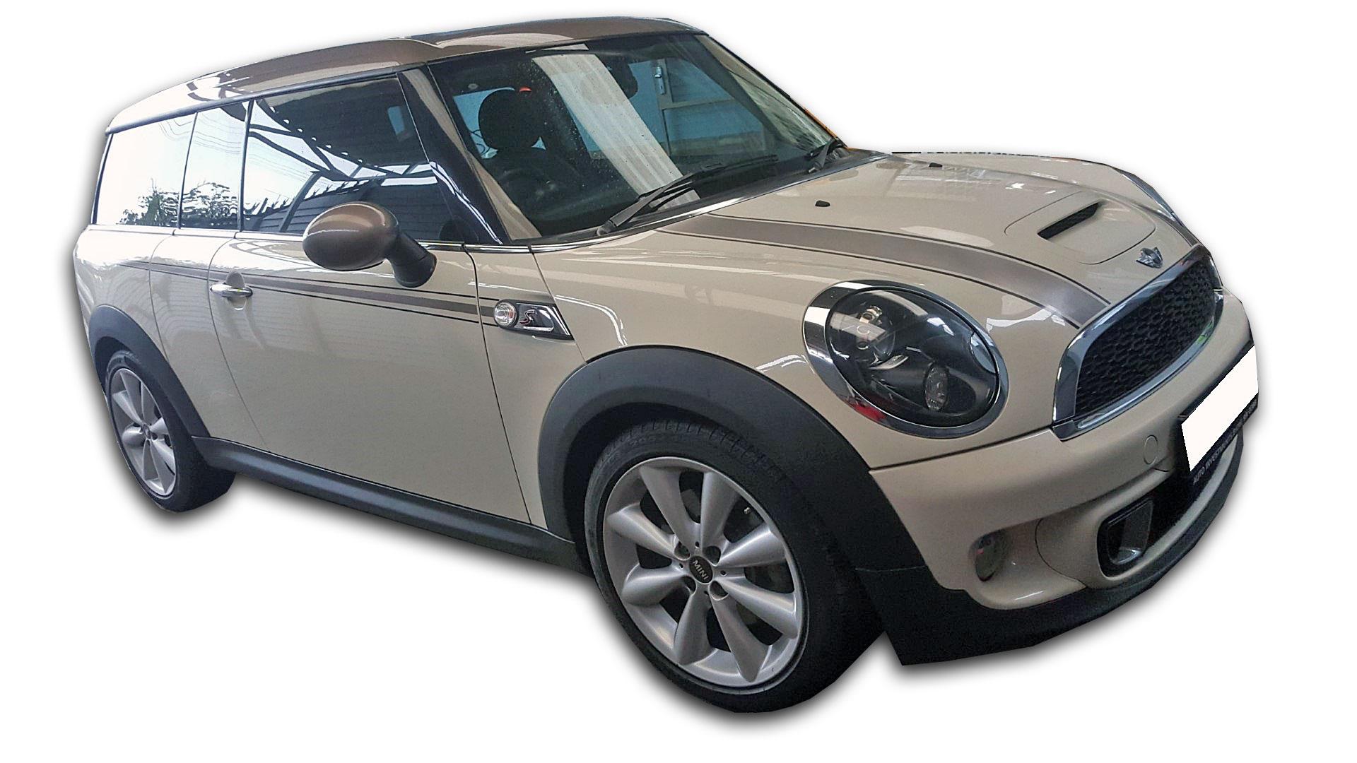Used Mini Clubman Cooper Sport 2015 on auction with a price of R 265,000. Mini Clubman Cooper Sport