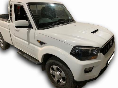 2018 MAHINDRA Pik-Up 2.2 MHAWK S6 2018 MAHINDRA Pik-Up 2.2 MHAWK S6