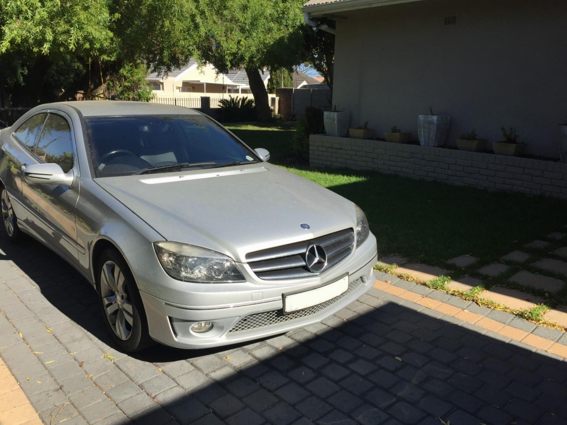 Used Mercedes Benz CLC 180K Automatic 2010 on auction with a price of R 150,000. Mercedes Benz CLC 180K Automatic