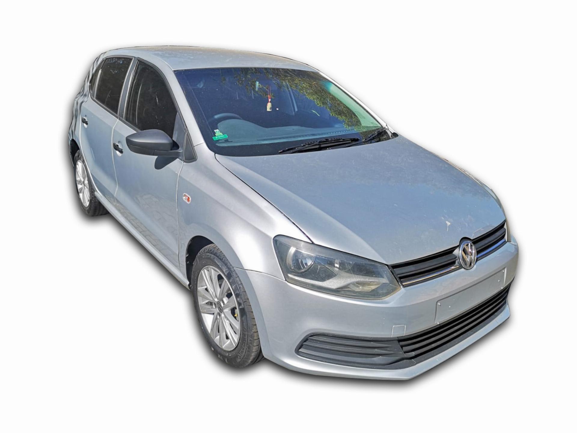 Volkswagen Vivo 1.4 Trendline
