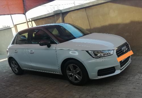 2016 AUDI A1 1.0 TFSI sports 2016 AUDI A1 1.0 TFSI sports