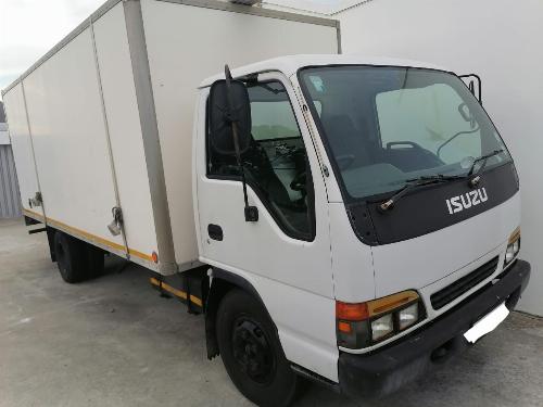 1999 ISUZU N SERIES NQR 500 NQR 500 Turbo 1999 ISUZU N SERIES NQR 500 NQR 500 Turbo
