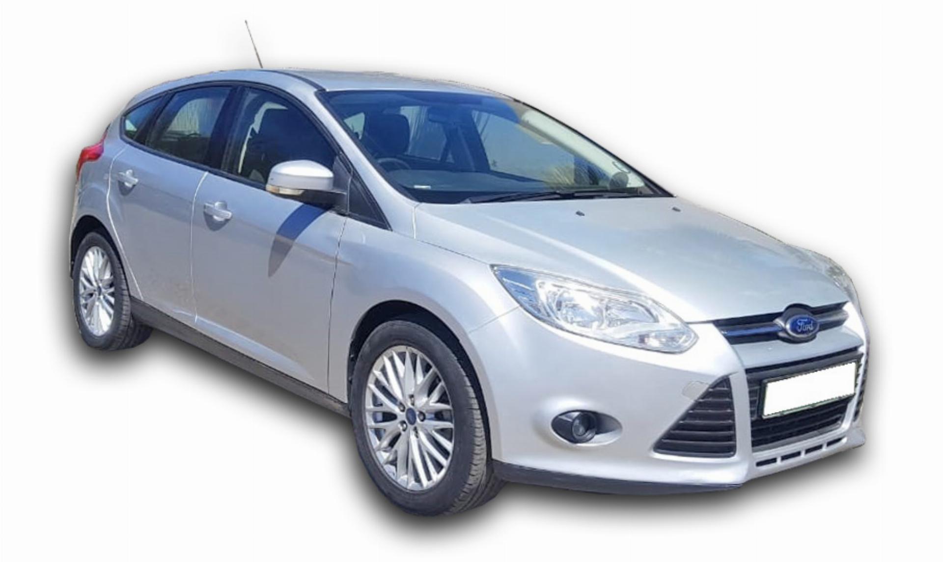Used Ford Focus 1.6 2014 on auction with a price of R 110,000. Ford Focus 1.6