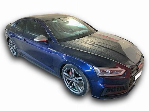 2018 AUDI S5 3.2 2018 AUDI S5 3.2