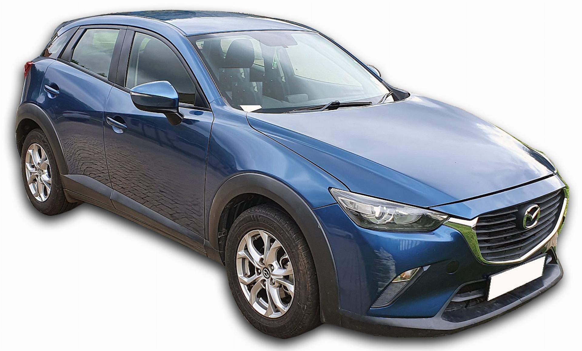 Used Mazda CX-3 2.0 Dynamic 2017 on auction with a price of R 210,000. Mazda CX-3 2.0 Dynamic