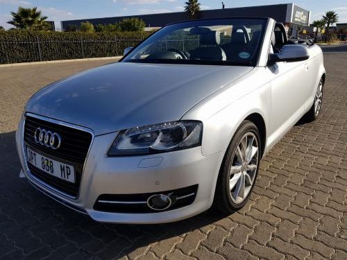 2013 AUDI A3 1.8 2013 AUDI A3 1.8