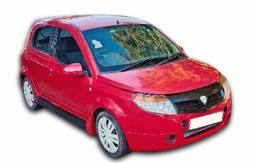 2007 PROTON SAVVY 1.2 2007 PROTON SAVVY 1.2