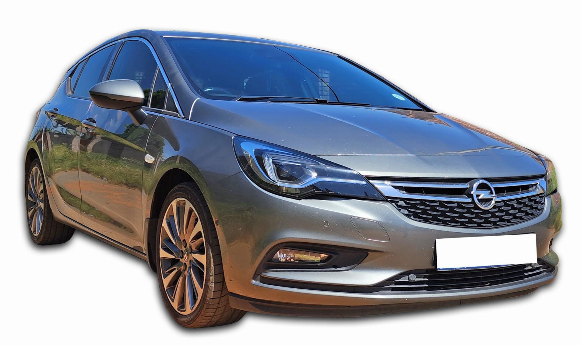 Opel Astra 1.6 Turbo Sport Plus