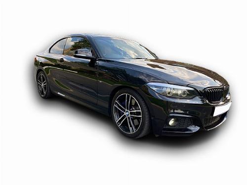 2020 BMW 2 SERIES M220i 2020 BMW 2 SERIES M220i