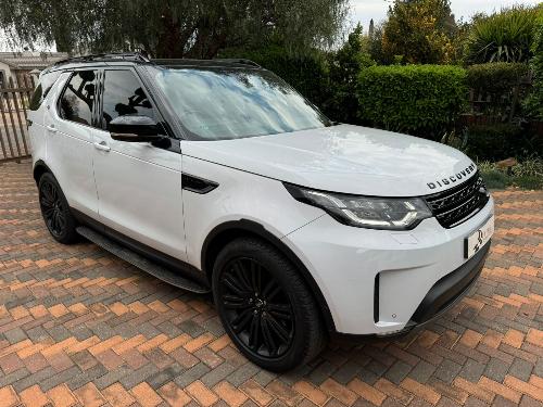 2020 LAND ROVER DISCOVERY 5 3.0 SE 2020 LAND ROVER DISCOVERY 5 3.0 SE