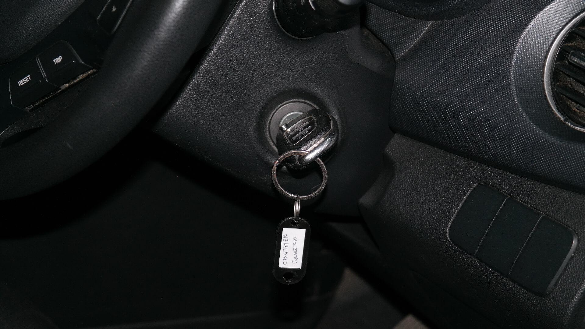 Repossessed Hyundai Grand I10 1.0 Fluid 2018 on auction with a price of R 122,600. Hyundai Grand I10 1.0 Fluid