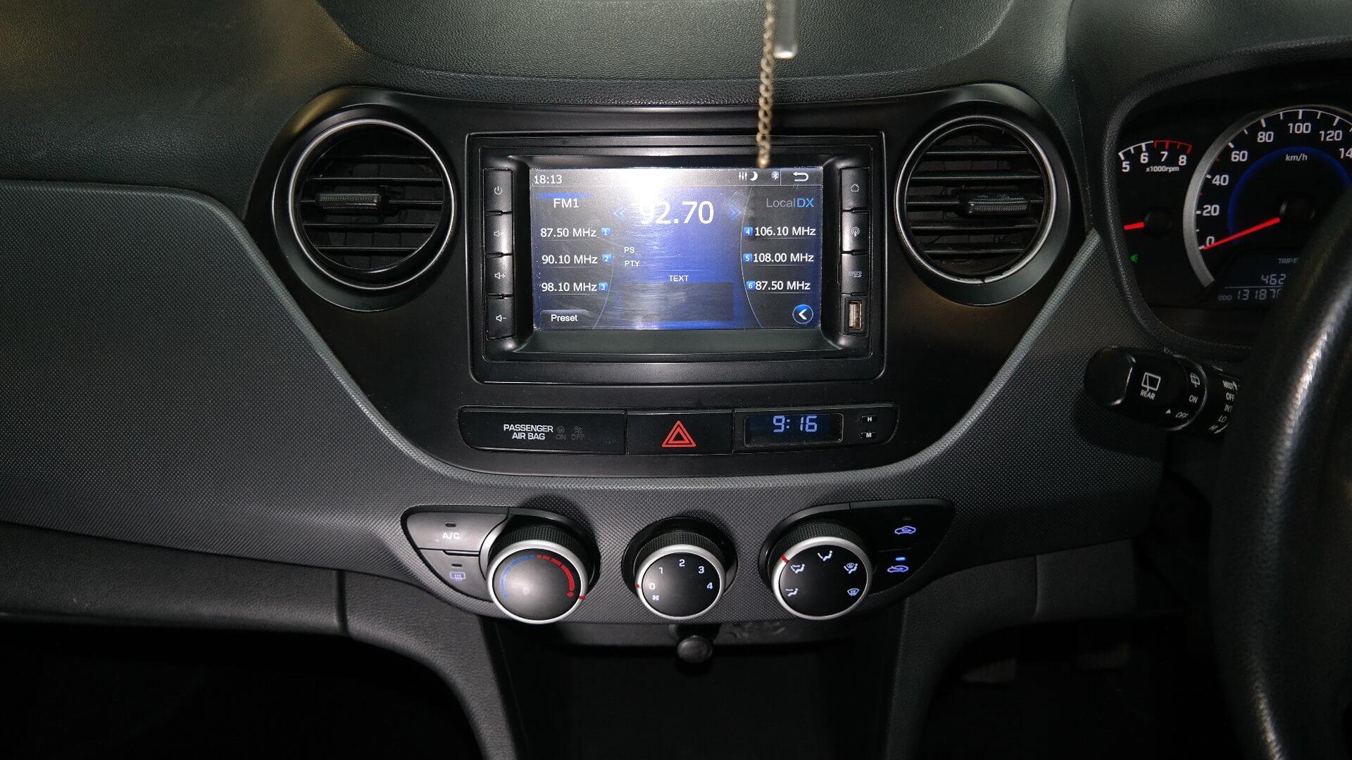 Repossessed Hyundai Grand I10 1.0 Fluid 2018 on auction with a price of R 122,600. Hyundai Grand I10 1.0 Fluid