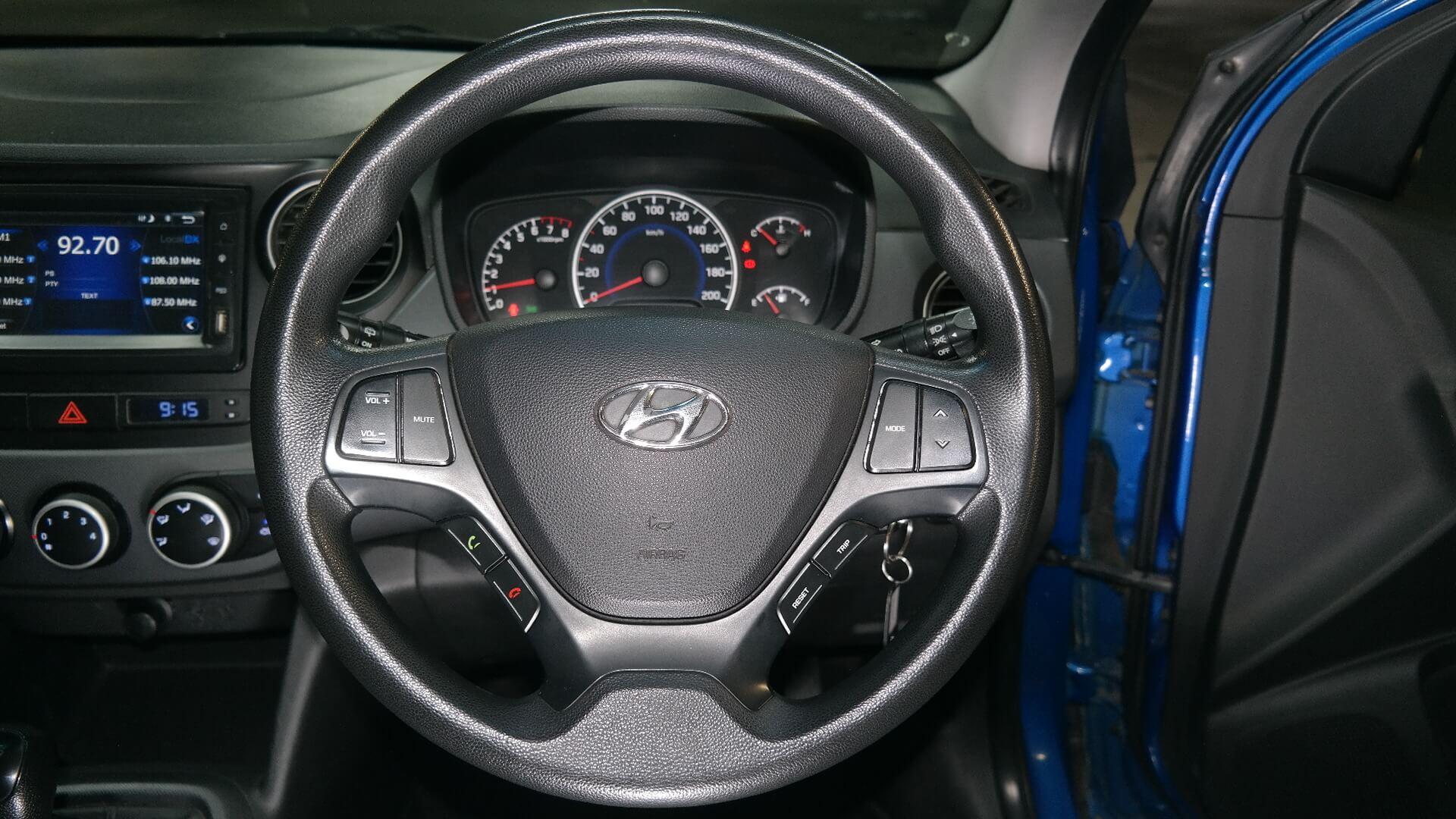 Repossessed Hyundai Grand I10 1.0 Fluid 2018 on auction with a price of R 122,600. Hyundai Grand I10 1.0 Fluid