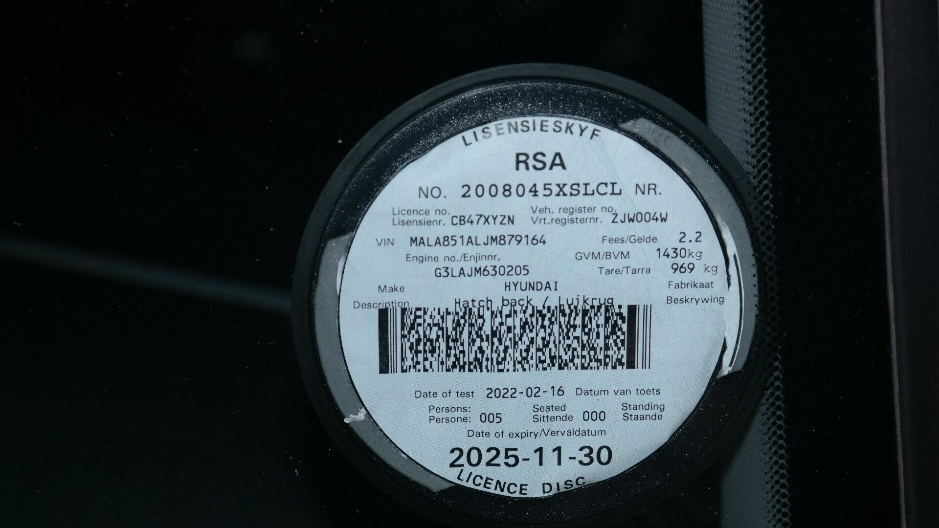 Repossessed Hyundai Grand I10 1.0 Fluid 2018 on auction with a price of R 122,600. Hyundai Grand I10 1.0 Fluid