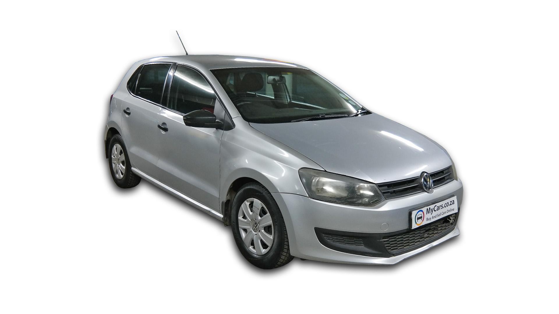 Repossessed Volkswagen Polo 1.6 Trendline 2013 on auction with a price of R 126,900. Volkswagen Polo 1.6 Trendline