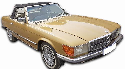 1980 MERCEDES BENZ SL 450 SL 1980 MERCEDES BENZ SL 450 SL