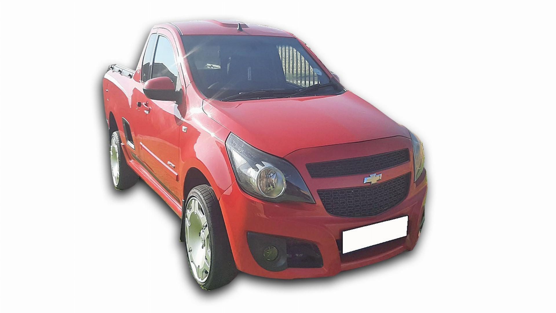 Used Chevrolet Utility 1.8 Sport 2013 on auction with a price of R 120,000. Chevrolet Utility 1.8 Sport