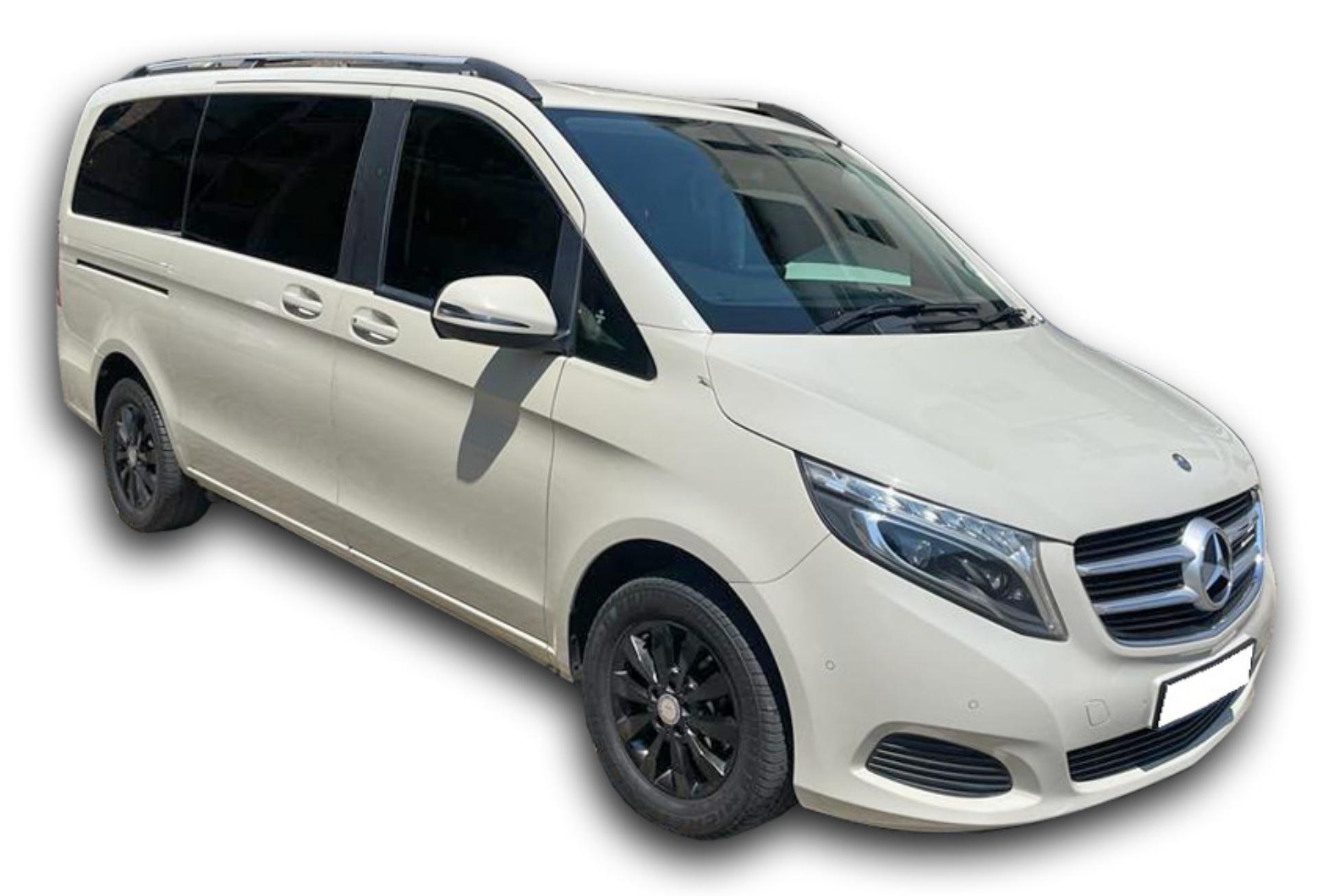 Used Mercedes Benz V200 2.2 2019 on auction with a price of R 750,000. Mercedes Benz V200 2.2