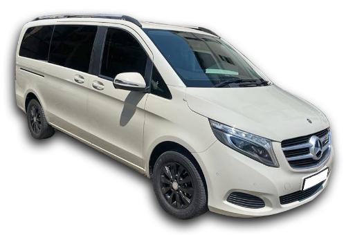 2019 MERCEDES BENZ V200 2.2 2019 MERCEDES BENZ V200 2.2