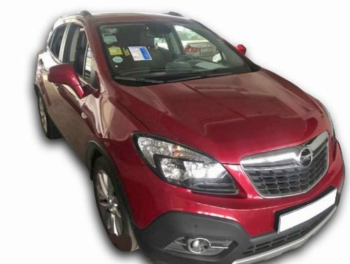 2016 OPEL MOKKA 1.4 2016 OPEL MOKKA 1.4