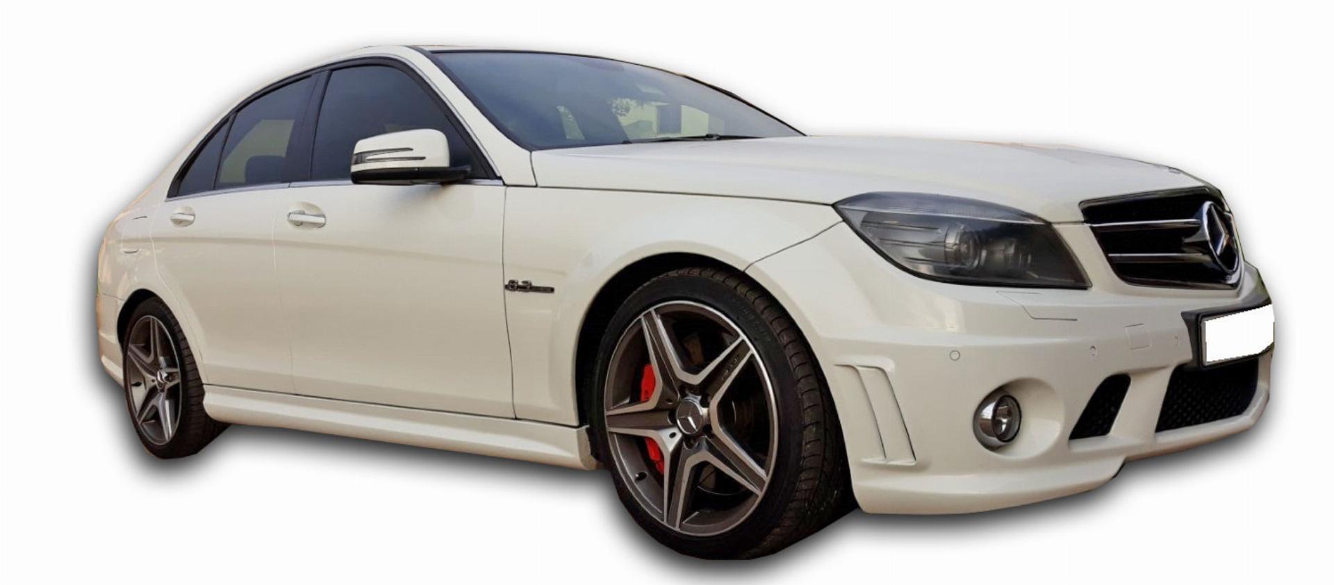 Used Mercedes Benz C Class C63 Amg Sport + 2011 on auction with a price of R 400,000. Mercedes Benz C Class C63 Amg Sport +