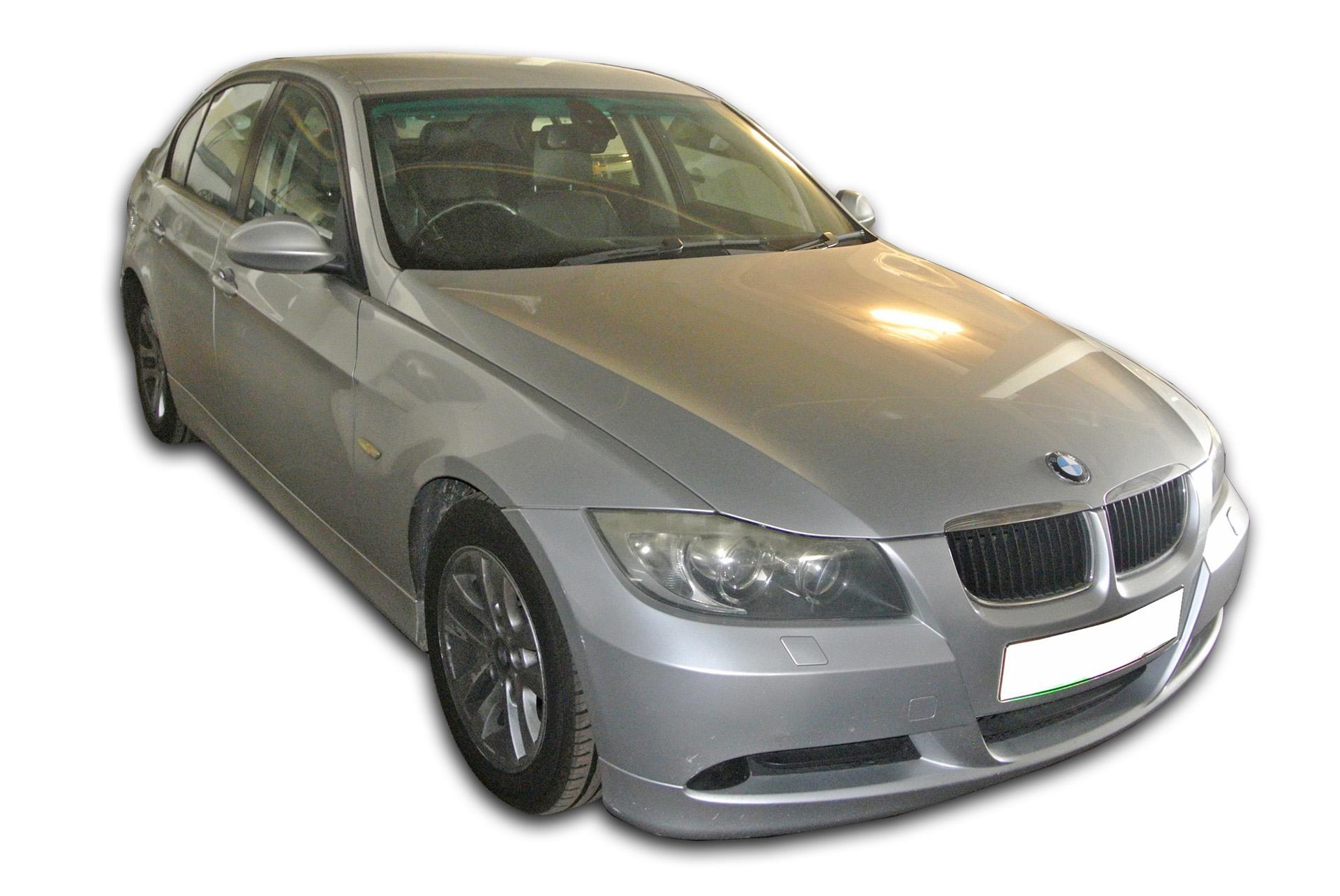 Repossessed 3 Series BMW 320I (E90) 2007 on auction with a price of R 50,400. 3 Series BMW 320I (E90)