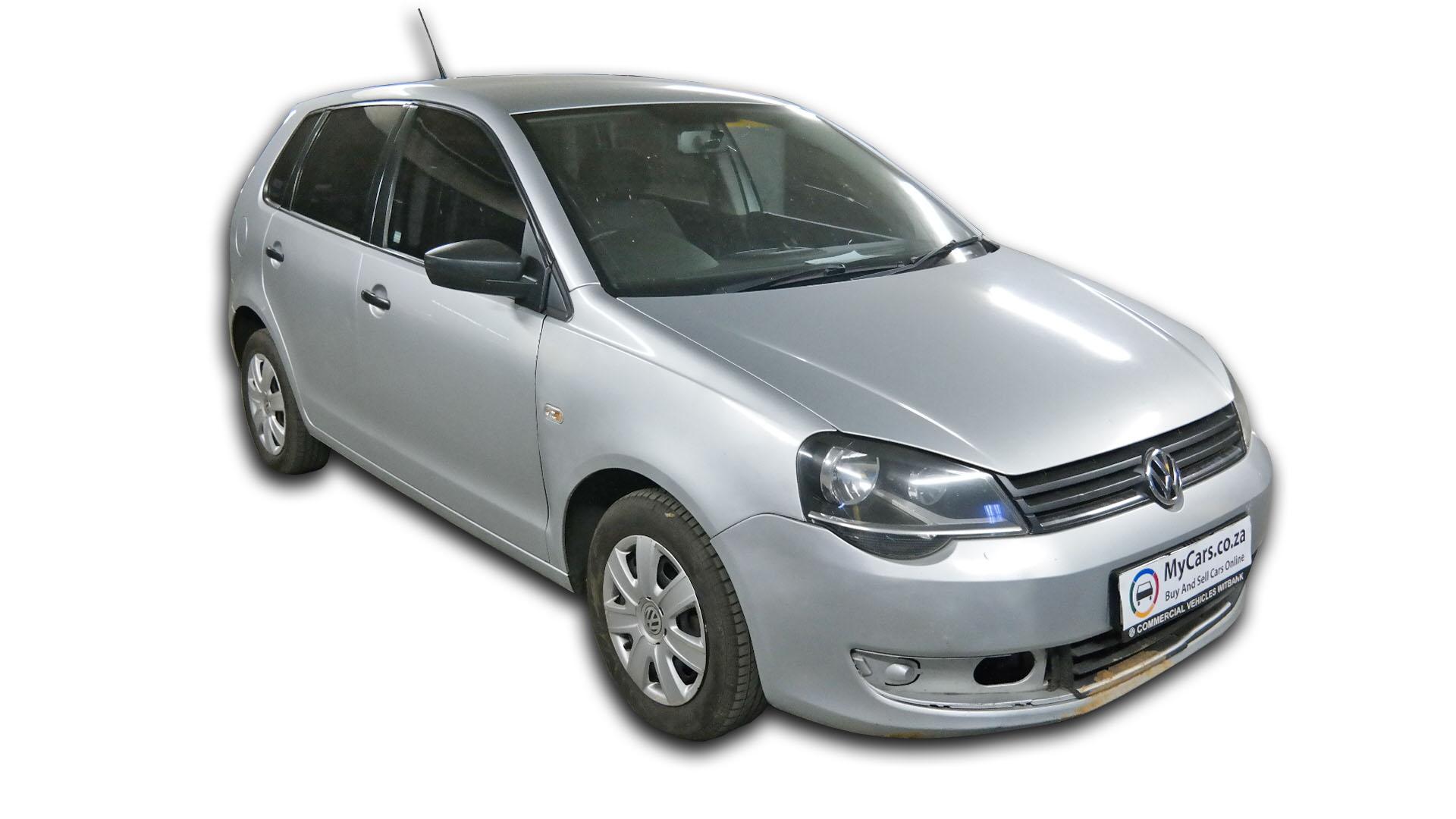 Repossessed Volkswagen Polo Vivo 240 2017 on auction with a price of R 132,300. Volkswagen Polo Vivo 240