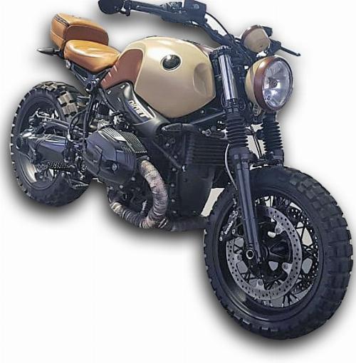 2018 BMW GS R9T 1200 2018 BMW GS R9T 1200